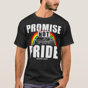 Promise Not Pride Bryson Gray  T-Shirt