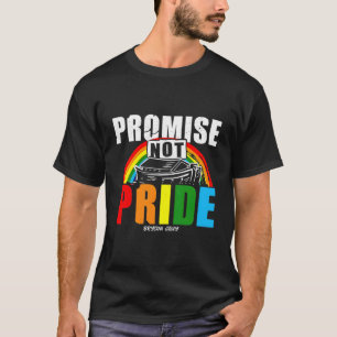 Promise Not Pride Cool Tee