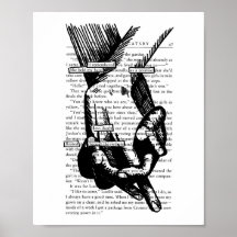 Promise (The Great Gatsby) Poster