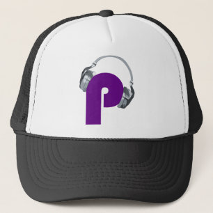 PROMISE WORLD RECORDS -LOGO TRUCKER HAT