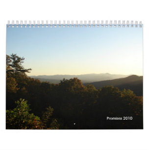 Promises 2010 calendar
