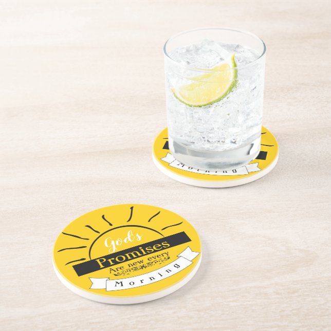 Promises  coaster (Side)