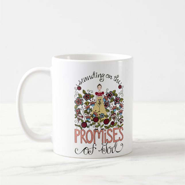 Promises - Mug (Left)