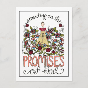 Promises - Postcard