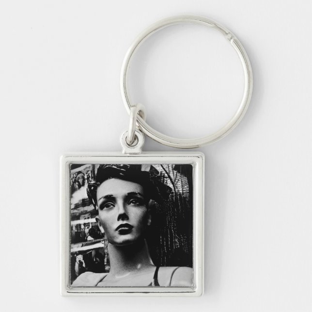 promises promises key ring (Front)