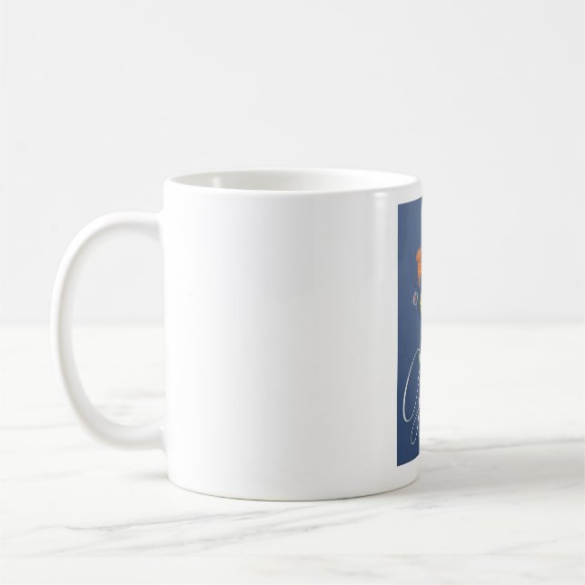 promo 87 DB LPZ Coffee Mug (Left)