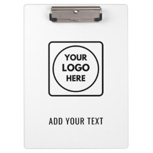 Promo Company Logo No Minimum clipboard