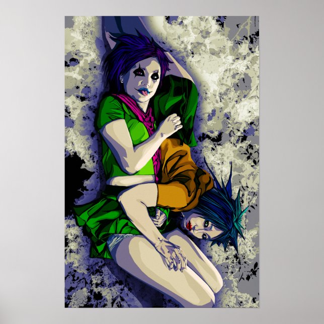 Promo Double Poster 1 (Front)