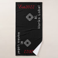 Promo edition HL  (Bathroom) towel set 