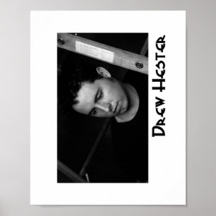 Promo Kit Headshot  Poster