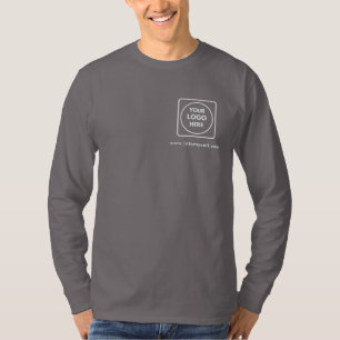 Promo Logo Giveaway Staff T-Shirt