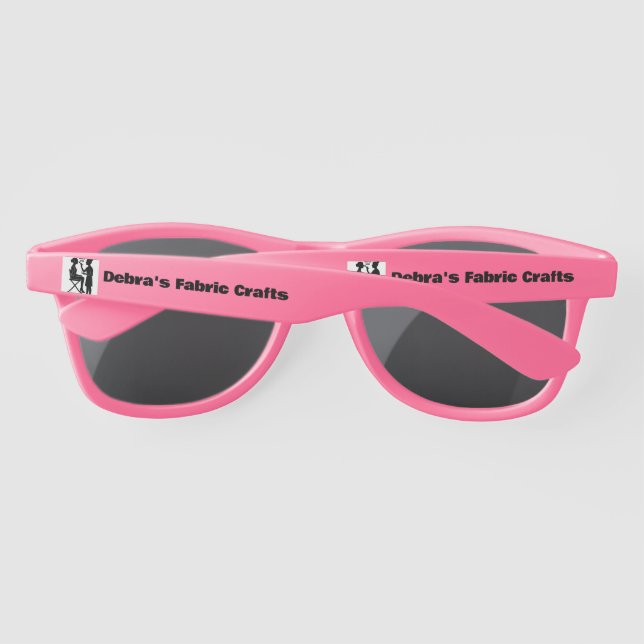 Promo Sunglasses (Back)