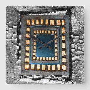 Promonition Square Wall Clock