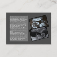 Promote Dad From Bump to Daddy: Hilarious Father's