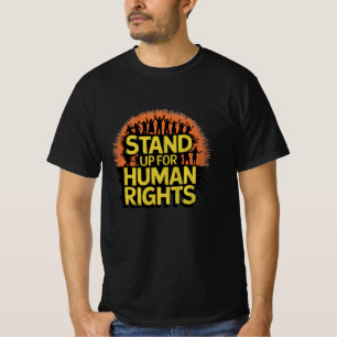 Promote Equality with Unique Advocacy Designs T-Shirt