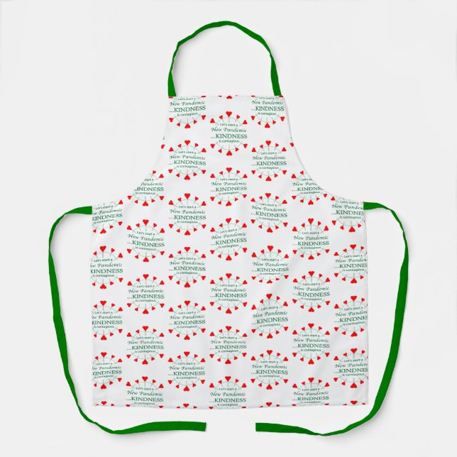Promote Kindness Apron (Front)