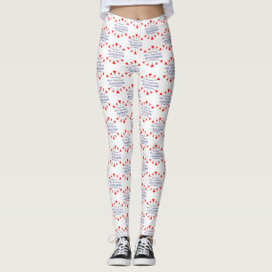 Promote Kindness Leggings