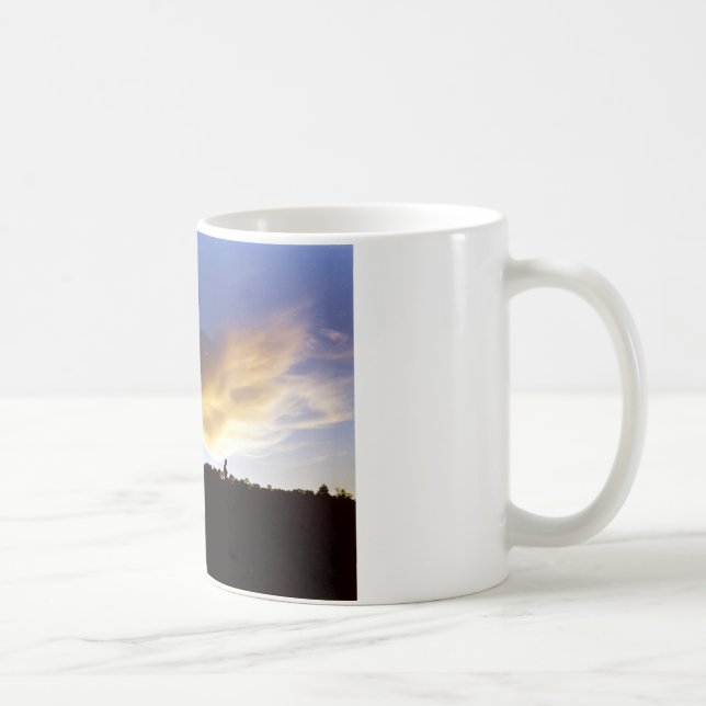 Promote rural tourism coffee mug (Right)