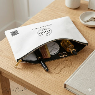 Promote Your Brand – Large Accessory Pouch