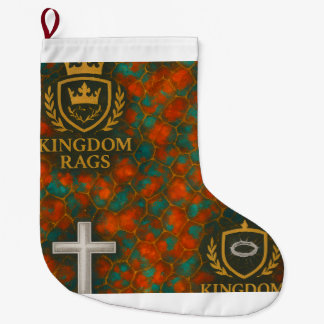 Promote Your Party  Large Christmas Stocking