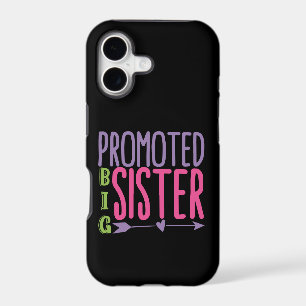 Promoted Big Sister - Big Sister Reveal