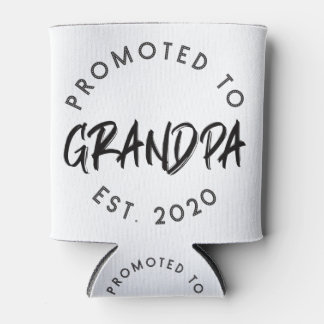 Promoted Grandpa Est Can Cooler
