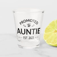 Promoted To Auntie Est. 2023 II