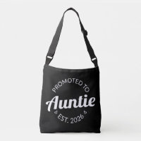 Promoted To Auntie Est. 2026 I