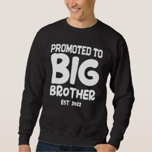 Promoted To Big Brother 2022, Big Brother Soon Gen Sweatshirt