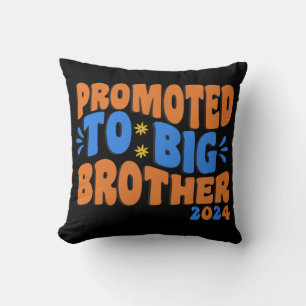 Promoted to big brother 2024 , Big Brother Cushion