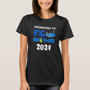 Promoted to Big Brother 2024 Dinosaur Pregnancy An T-Shirt