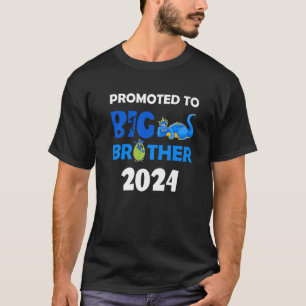 Promoted to Big Brother 2024 Dinosaur Pregnancy An T-Shirt