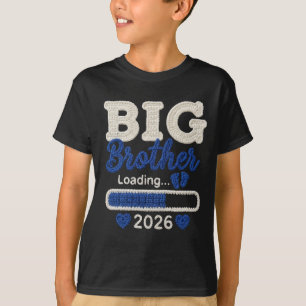 Promoted to Big Brother Est 2026: New Pregnancy  T-Shirt
