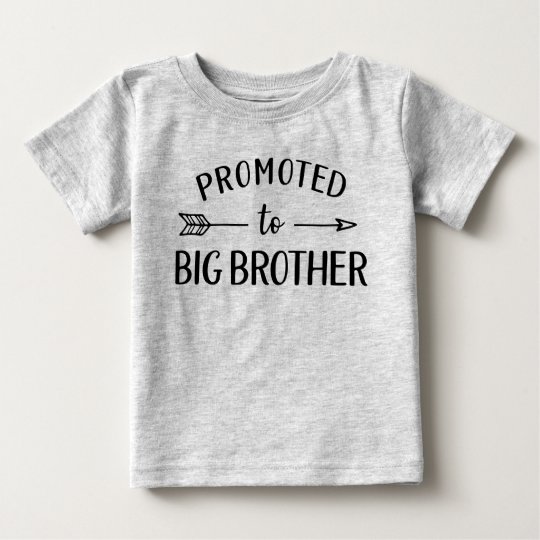 baby big brother t shirt