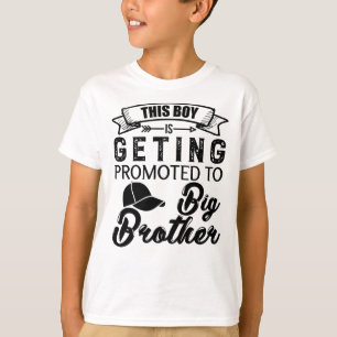 Promoted To Big Brother T-Shirt