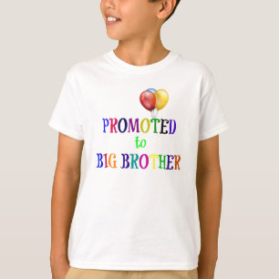 Promoted to Big Brother T-Shirt