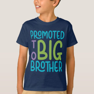 Promoted To Big Brother T-Shirt