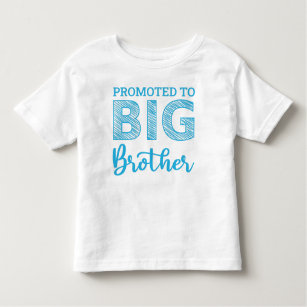 Promoted To Big Brother Toddler T-Shirt