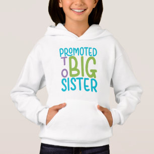 Promoted To Big Sister 