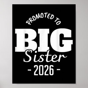 Promoted To Big Sister 2026, Loading, Pregnancy Fu Poster