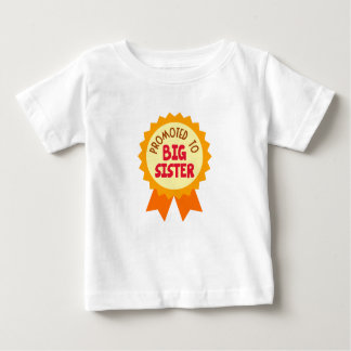 Promoted to Big Sister Long Sleeved Girl's T-shirt