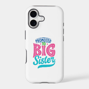 Promoted To Big Sister, New Baby Big Sister Reveal