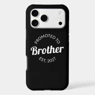 Promoted To Brother Est 2027 Big Brother I