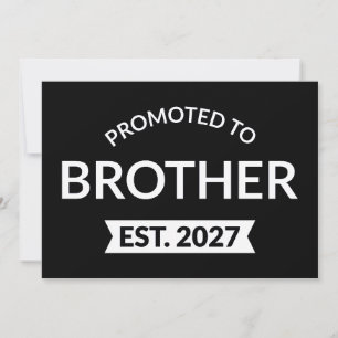 Promoted To Brother Est 2027 Big Brother II