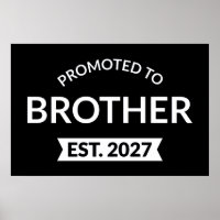 Promoted To Brother Est 2027 Big Brother II