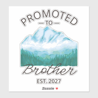 Promoted To Brother Est 2027 Big Brother VI