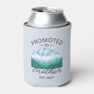 Promoted To Brother Est 2027 Big Brother VI Can Cooler