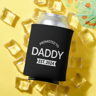 Promoted To Daddy Est 2024 Ii Can Cooler