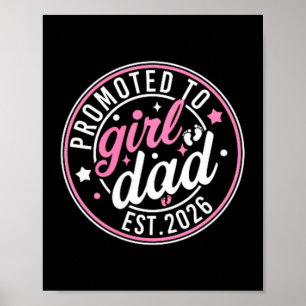 Promoted to Daddy of Ba Poster
