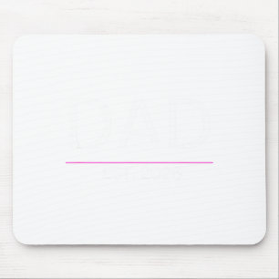 Promoted to daddy or first time father new girl da mouse pad